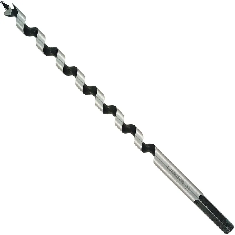 Machine houtspiraalboor 10x450 van Alpen – productafbeelding