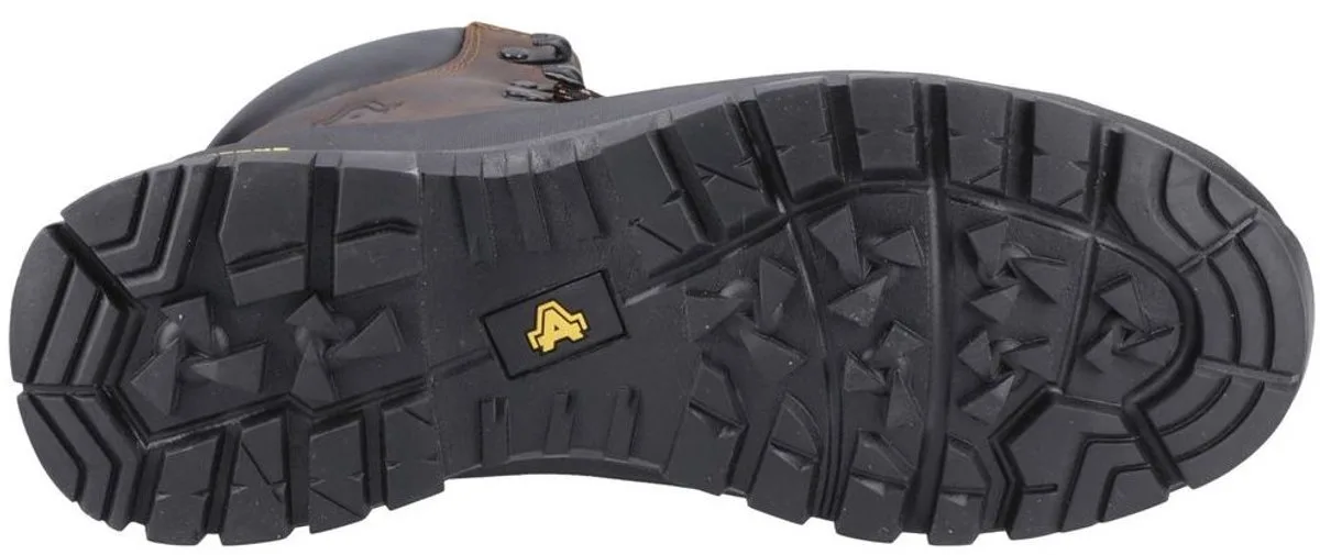 Amblers Safety 194 Grizedale S7S laars | Bruin - FW Industrial by Amblers Safety, Brown, 39 UK6 – product image