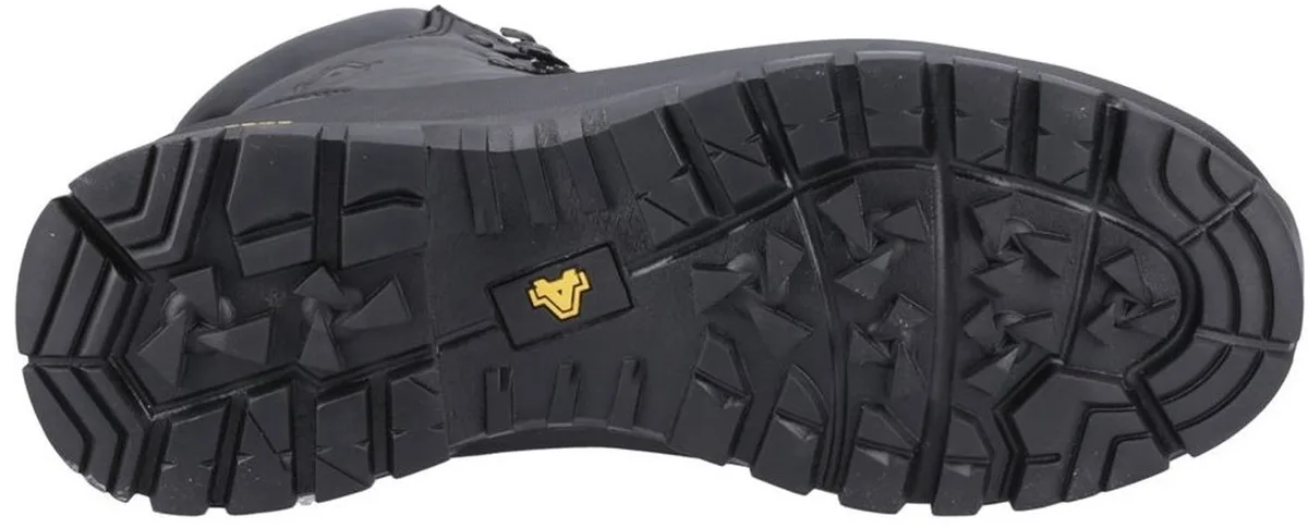 Amblers Safety 194 Grizedale S7S-laars | Zwart - FW Industrial de Amblers Safety, Noir, 38 UK5 – image du produit