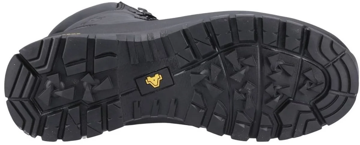 Amblers Safety 194 Grizedale S7S-laars | Zwart - FW Industrial de Amblers Safety, Noir, 39 UK6 – image du produit