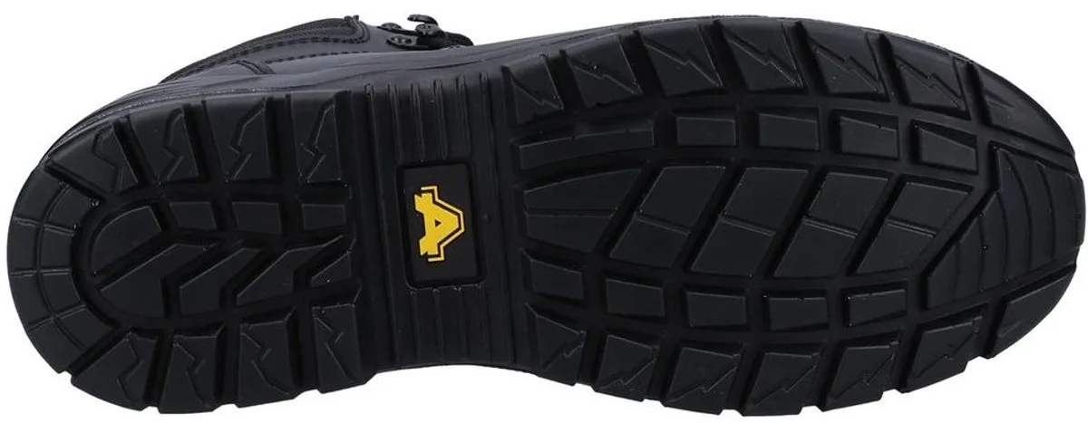 Amblers Safety 258 Veiligheidslaars S3 | Zwart - FW Industrial de Amblers Safety, Noir, 39 UK6 – image du produit