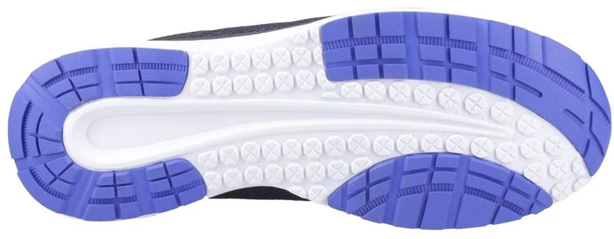 Amblers Safety 723C Sprint S1PL Trainer | Blauw - FW Industrial van Amblers Safety, Blauw, 39 UK6 – productafbeelding