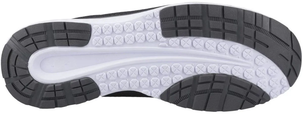 Amblers Safety 723C Sprint S1PL Trainer | Zwart - FW Industrial de Amblers Safety, Noir, 44 UK10 – image du produit