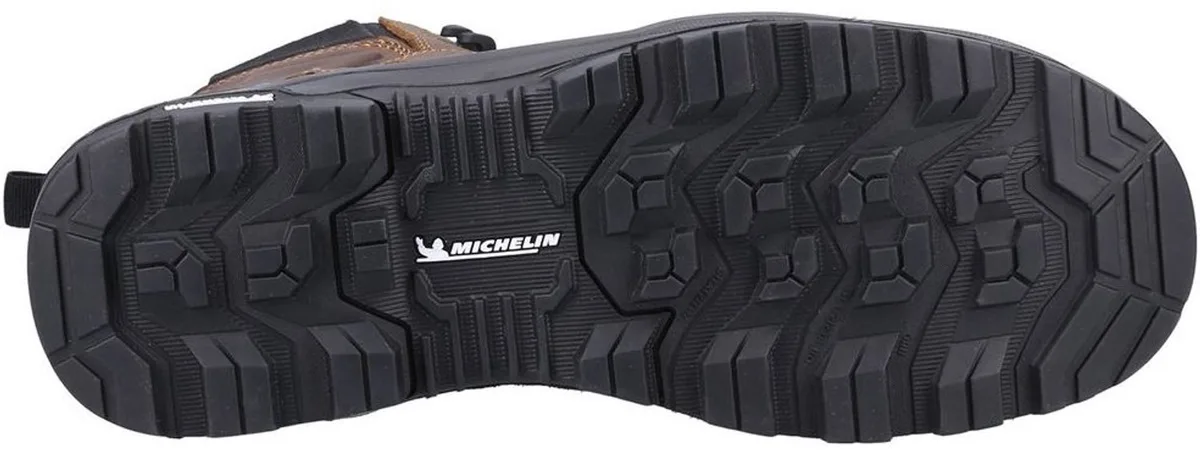 Amblers Safety 980C Crusader Veiligheidslaars S7L | Bruin - FW Industrial by Amblers Safety, Brown, 45 UK10.5 – product image