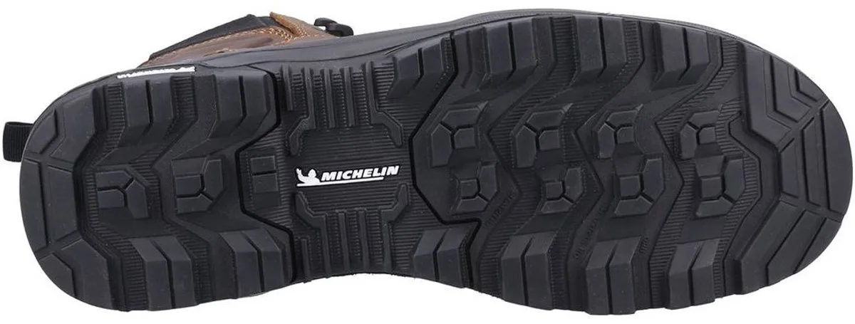 Amblers Safety 980C Crusader Veiligheidslaars S7L | Bruin - FW Industrial by Amblers Safety, Brown, 39 UK6 – product image
