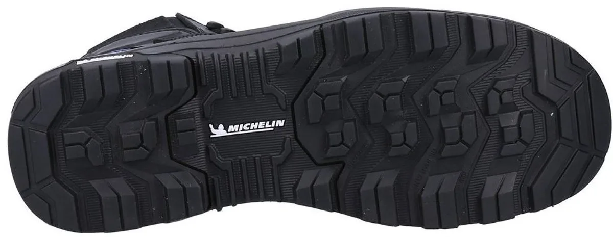 Amblers Safety 980C Crusader Veiligheidslaars S7L | Zwart - FW Industrial de Amblers Safety, Noir, 39 UK6 – image du produit