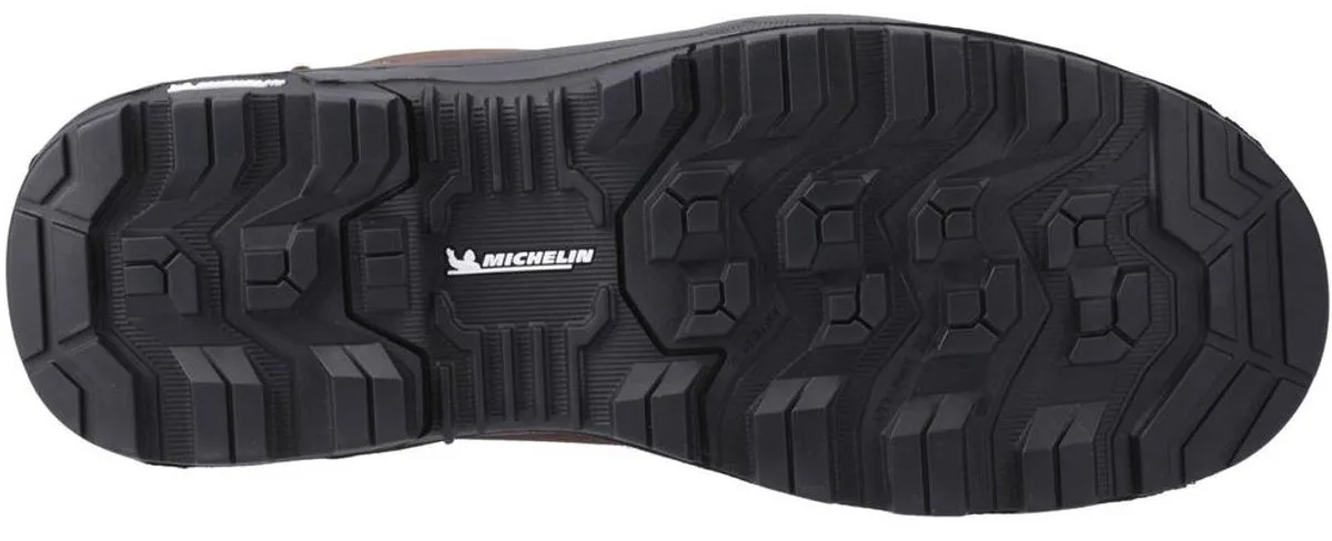 Amblers Safety 982C Conway Dealer Boot S7L | Bruin - FW Industrial fra Amblers Safety, Brun, 39 UK6 – produktbillede