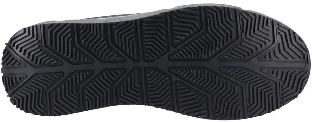 AS725C Veiligheidsschoen S3L | Zwart - FW Industrial von Amblers Safety, Schwarz, 39 UK6 – Produktbild