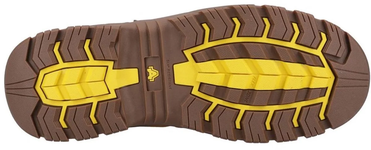 AS960C Ignite Veiligheidslaars S7S | Honey - FW Industrial de Amblers Safety, Honey, 45 UK10.5 – image du produit