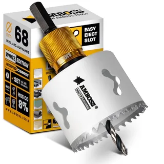 BiMetall M42 Lochsäge 68 mm mit Schnellwechselaufnahme ARC de Amboss – image du produit 1 sur 4