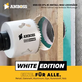 BiMetall M42 Lochsäge 68 mm mit Schnellwechselaufnahme ARC de Amboss – image du produit 2 sur 4