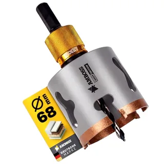 HM Lochsäge 68 mm-(inkl. 6 kant Schnellwechselaufnahme ARC) de Amboss – image du produit 1 sur 5