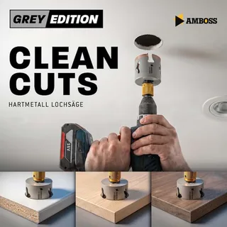 HM Lochsäge 68 mm-(inkl. 6 kant Schnellwechselaufnahme ARC) de Amboss – image du produit 2 sur 5