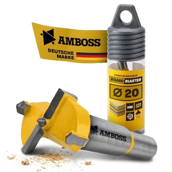 Ø 20 mm Forstnerbohrer