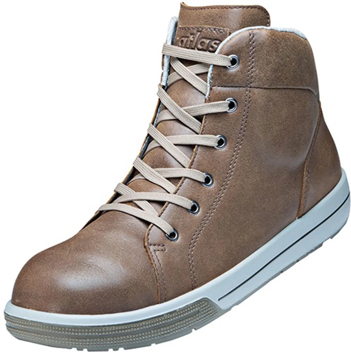 A 515 XP HG S3 ESD - Bruin by Atlas, Brown, 45 – product image