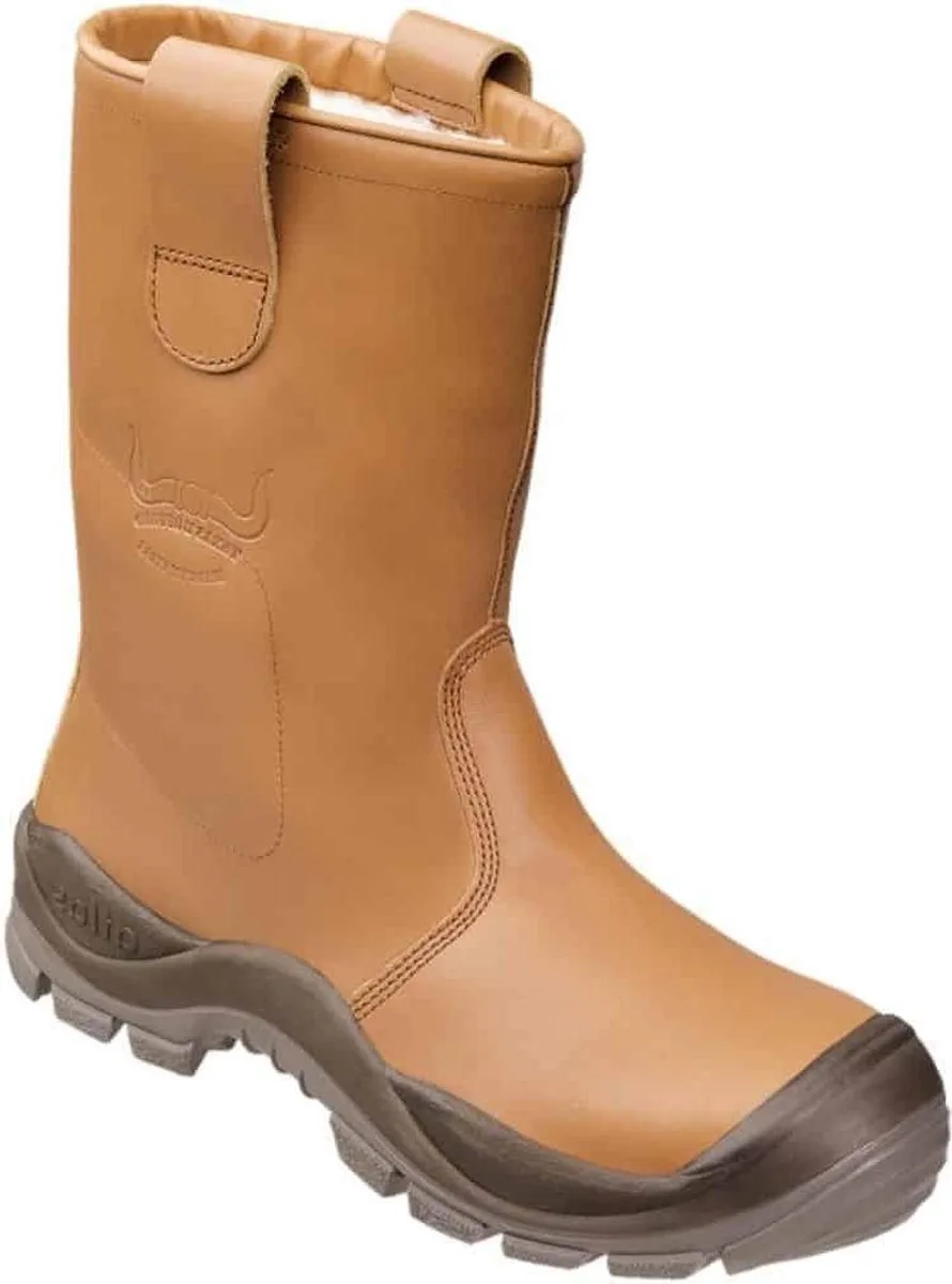 Anatomic Bau 825 XP EN345 HG S3 Bruin - bruin von Atlas, Braun, 49 – Produktbild