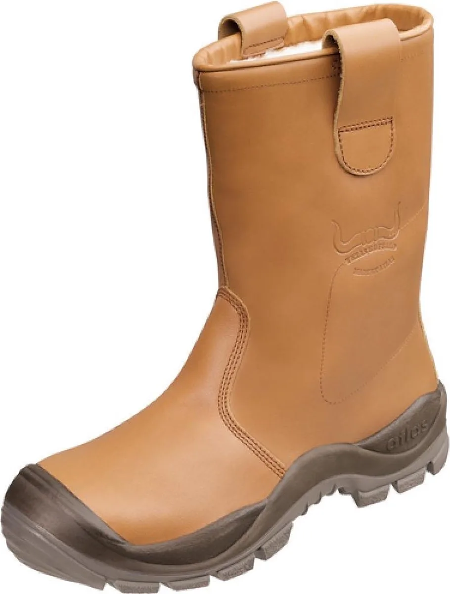 Atlas 825XP Werklaarzen Anatomic de Atlas, Marron, 40 – image du produit