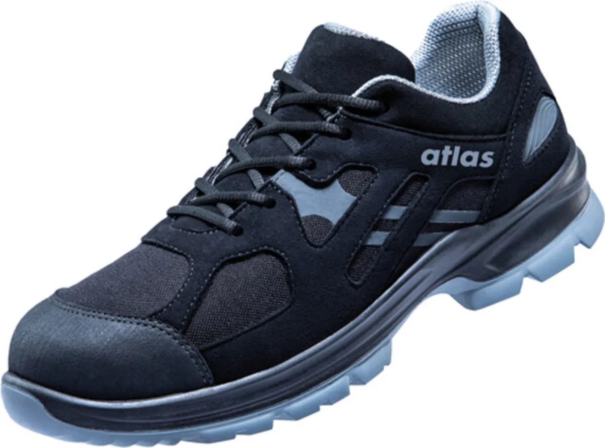 C 6305 XP ESD Veiligheidsschoen by Atlas, Anthracite, Black – product image