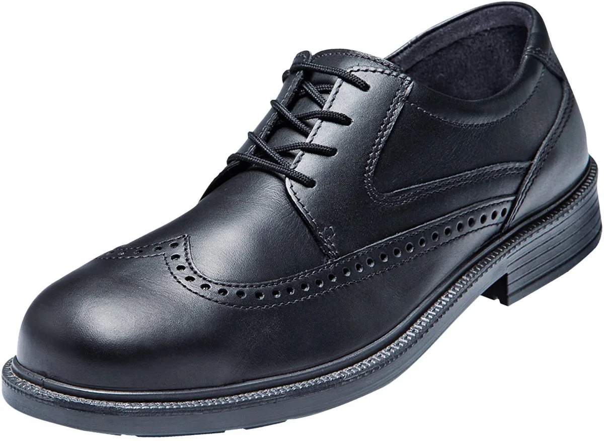 CX 320 Office LG S2 - Zwart von Atlas, Schwarz, 44 – Produktbild