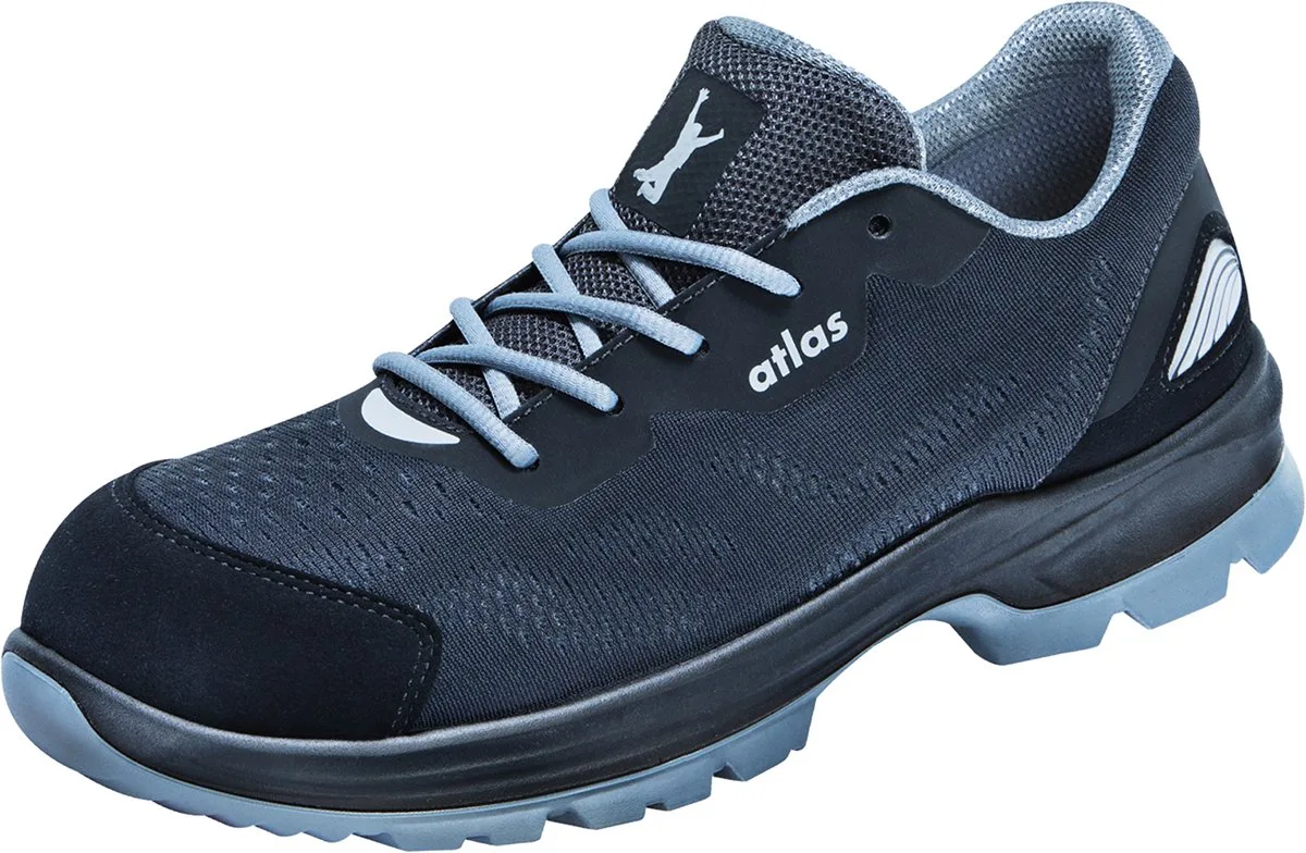 Flash 1305 XP werkschoen - S1P - zwart by Atlas, Black, 42 – product image