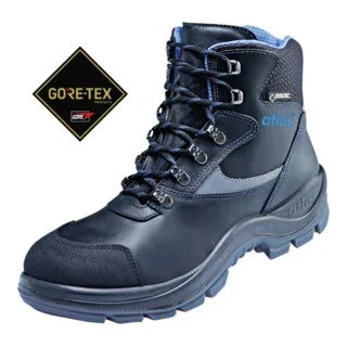 knöchelhoher Sicherheitsschuh GTX 535 GORE-TEX S3, Weite 12 von Atlas, 39 – Produktbild