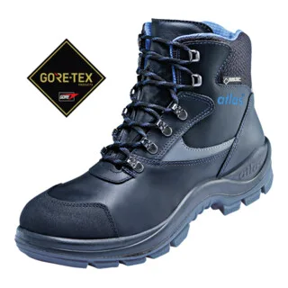 knöchelhoher Sicherheitsschuh GTX 535 GORE-TEX S3, Weite 12 de Atlas, 48 – image du produit