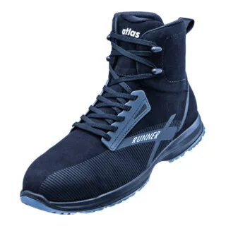 knöchelhoher Sicherheitsschuh RUNNER 105 ESD - S3 - W10 de Atlas, 39 – image du produit