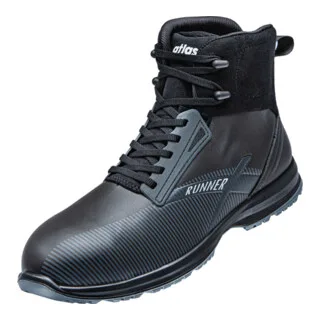 knöchelhoher Sicherheitsschuh RUNNER 305 ESD, S3, W10 by Atlas, 48 – product image