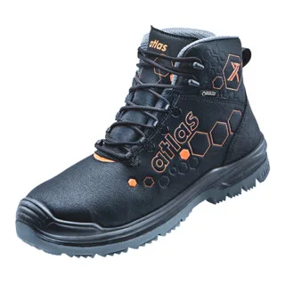 knöchelhoher Sicherheitsschuh XT 520 GTX, S3, W10 von Atlas, 41 – Produktbild