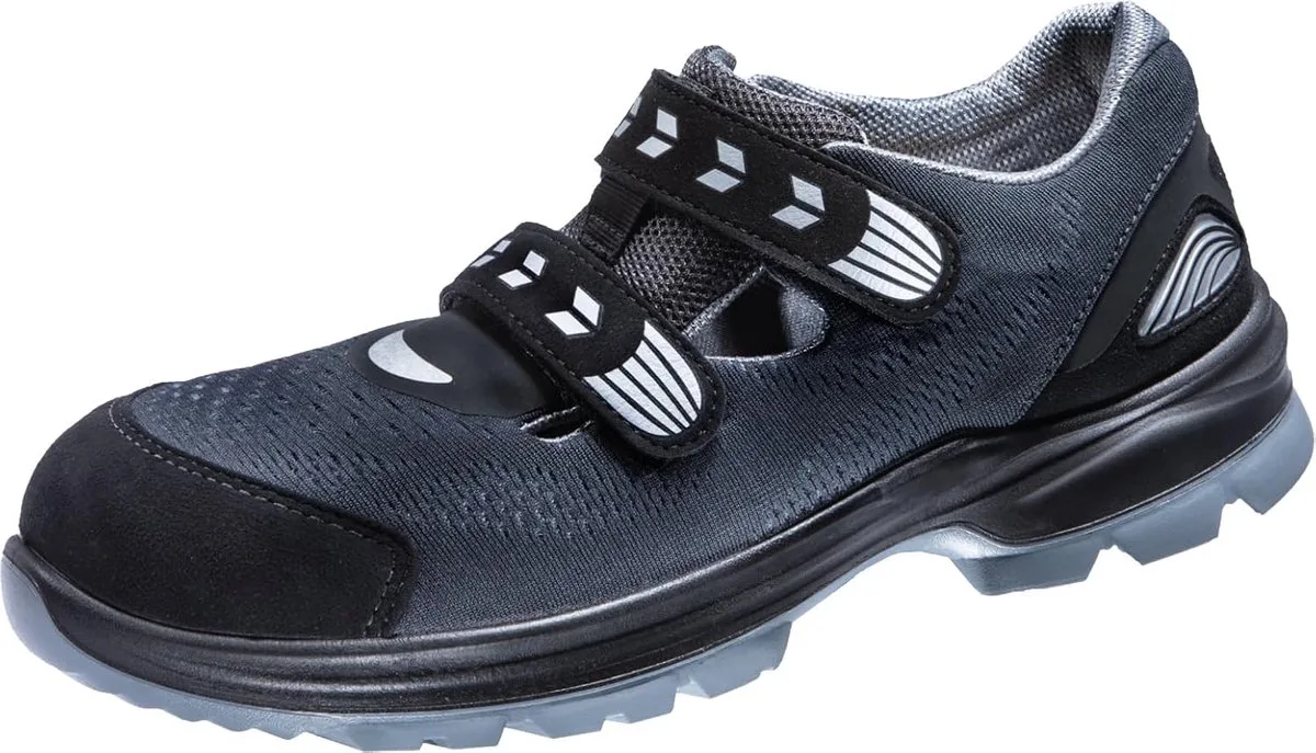 Sandaal C 1605 XP ESD - S1P & Ademend Mesh de Atlas, Anthracite, Noir – image du produit