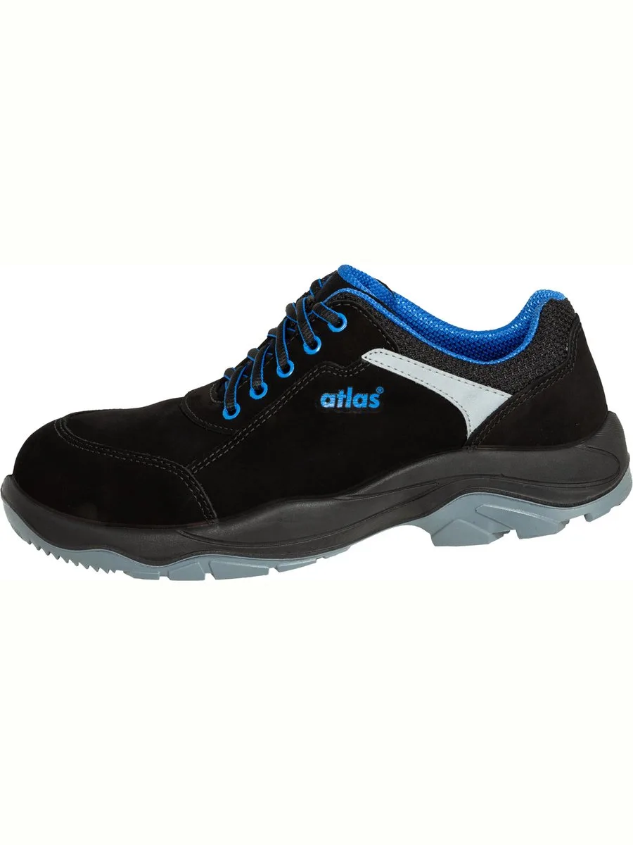 Schoen Alu-Tec 625 XP 2.0 S3 ESD - Zwart de Atlas, Noir, 45 – image du produit