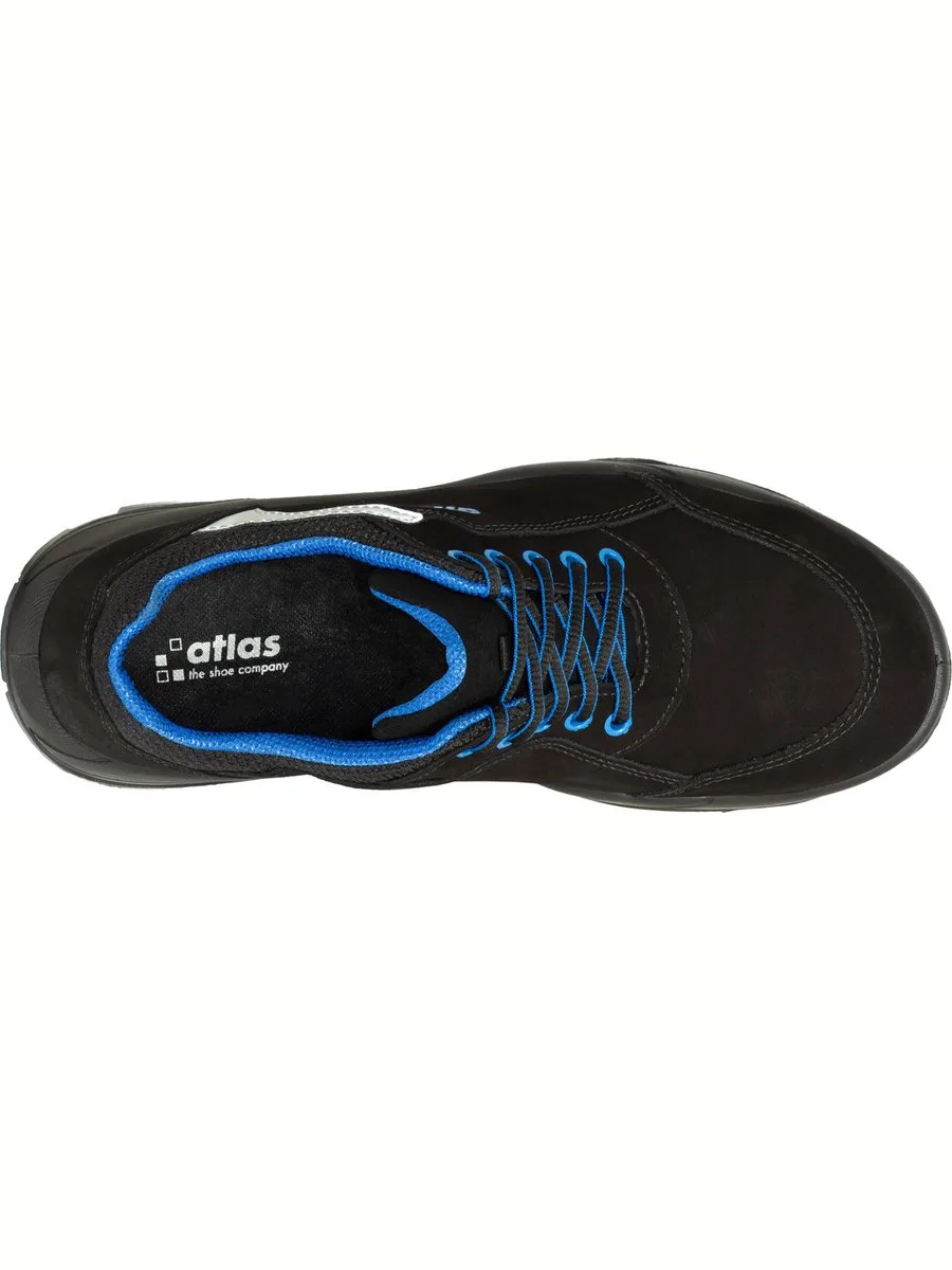 Schoen Alu-Tec 625 XP 2.0 S3 ESD - Zwart von Atlas, Schwarz, 49 – Produktbild
