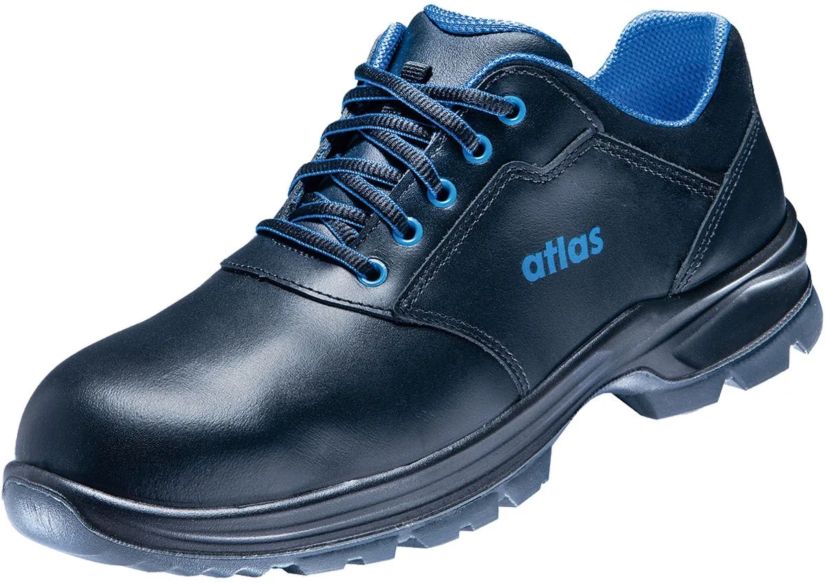 Schoen Anatomic Bau 540 XP S3 - Zwart von Atlas, Schwarz, 43 – Produktbild