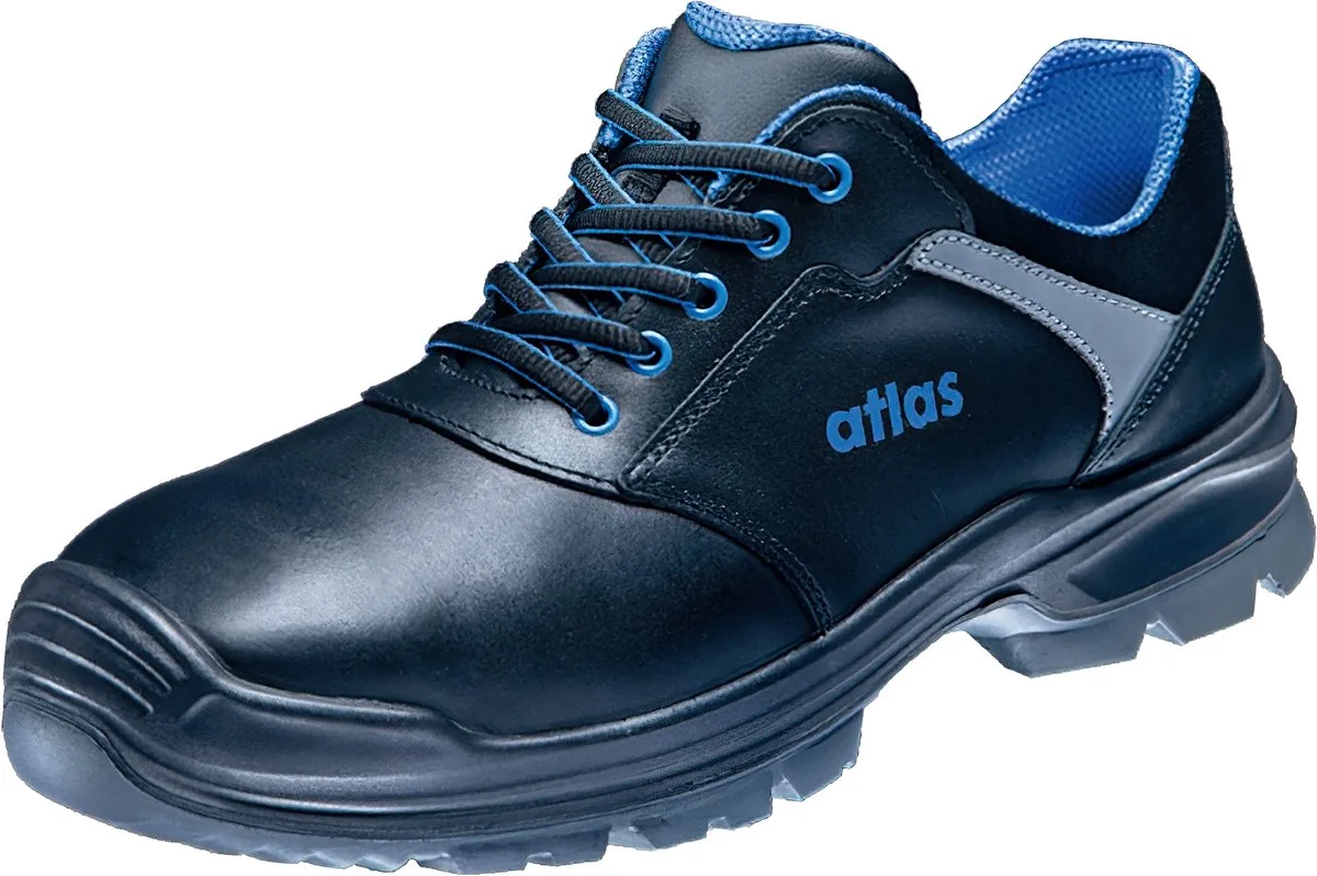 Schoen Anatomic Bau 560 XP S3 - Zwart van Atlas, Zwart, 39 – productafbeelding
