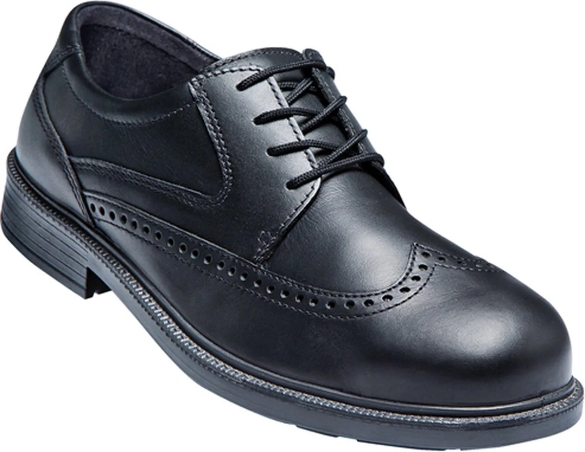 Schoen CX 325 LG S3 ESD - Zwart van Atlas, Zwart, 39 – productafbeelding