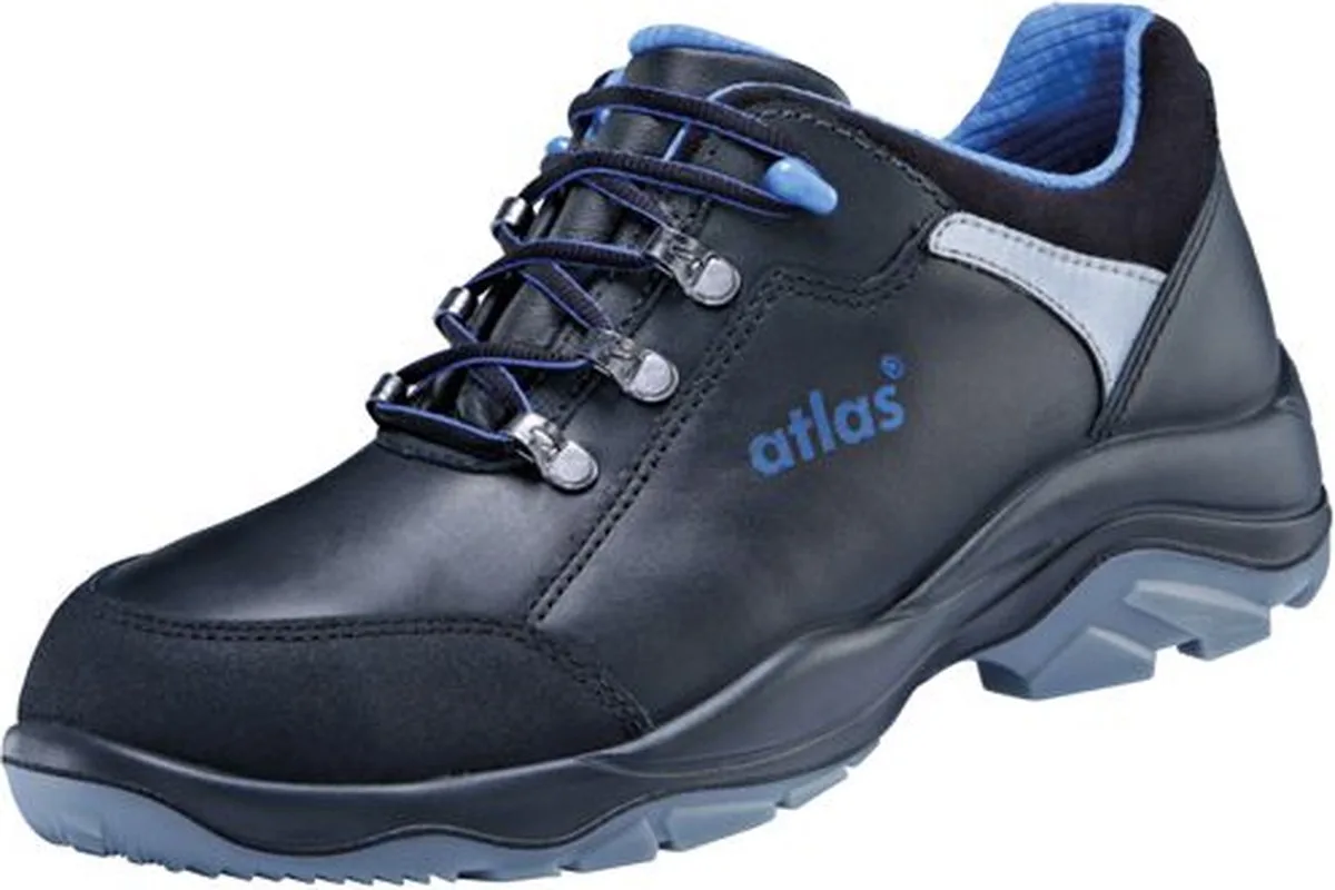 Schoen Ergo-Med 465 XP 2.0 LG S3 - Zwart W14 von Atlas, Zwart W14, 40 – Produktbild