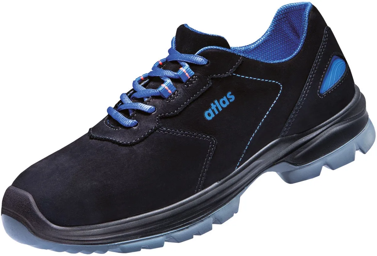 Schoen Ergo-Med 645 2.0 XP LG S3 - Zwart (W14) von Atlas, Schwarz, 41 – Produktbild