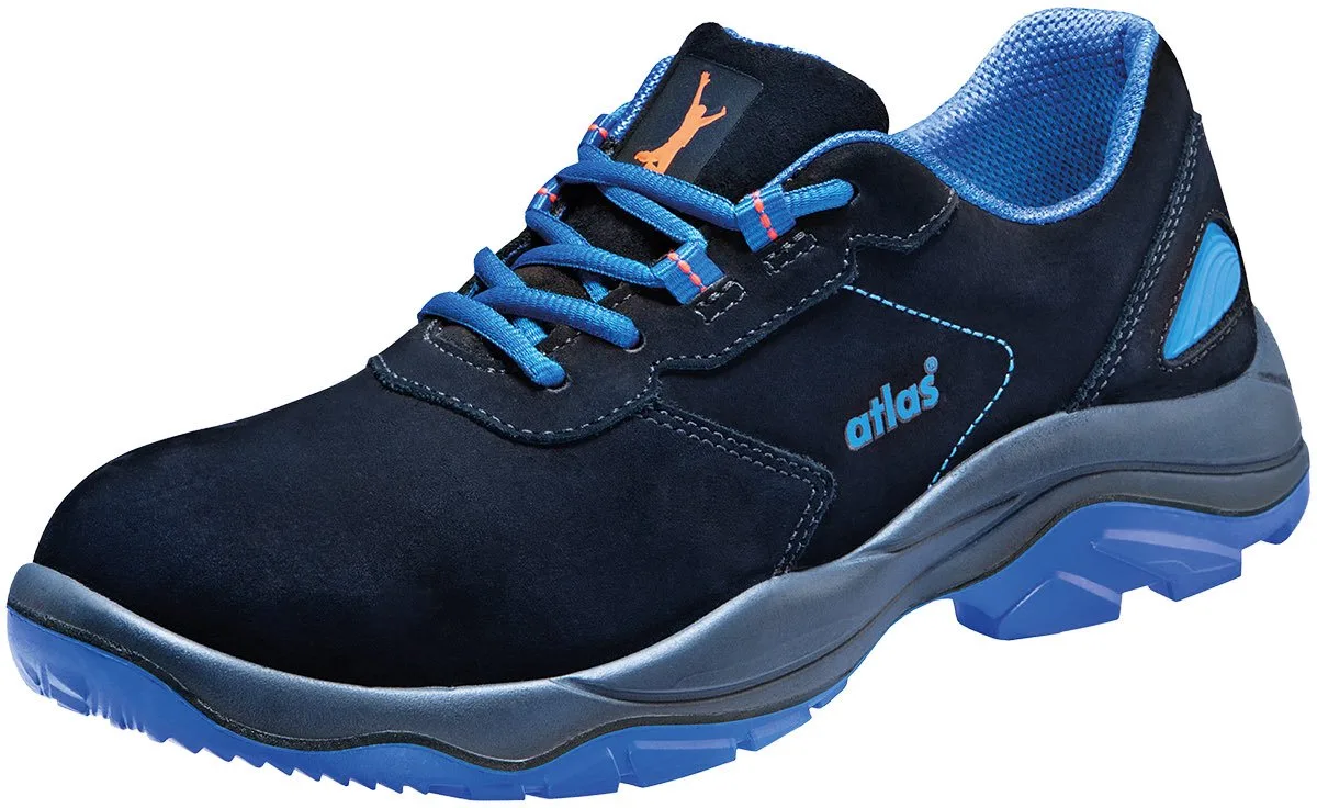 Schoen Ergo-Med 645 2.0 XP LG S3 - Zwart (W14) de Atlas, Noir, 48 – image du produit