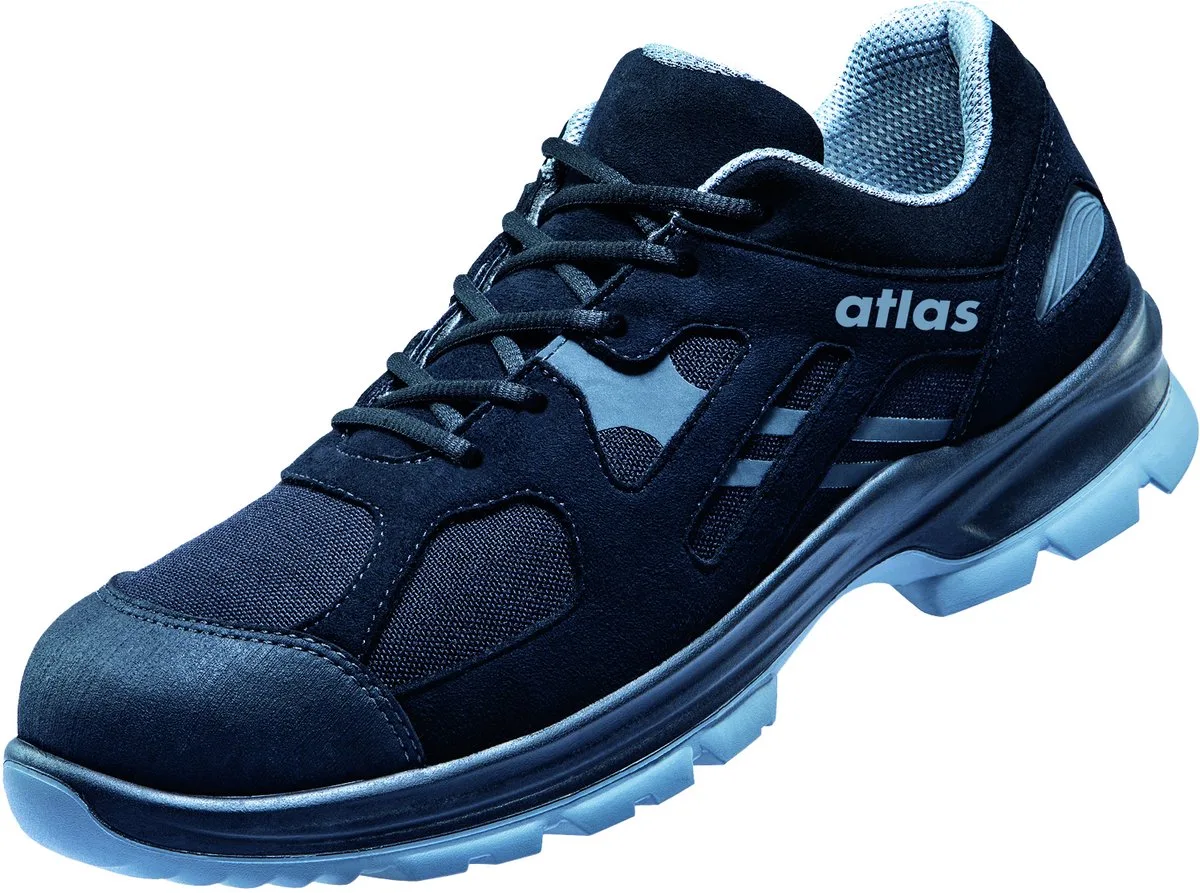 Schoen Flash 6305 XP S3 ESD - Zwart by Atlas, Black, 43 – product image
