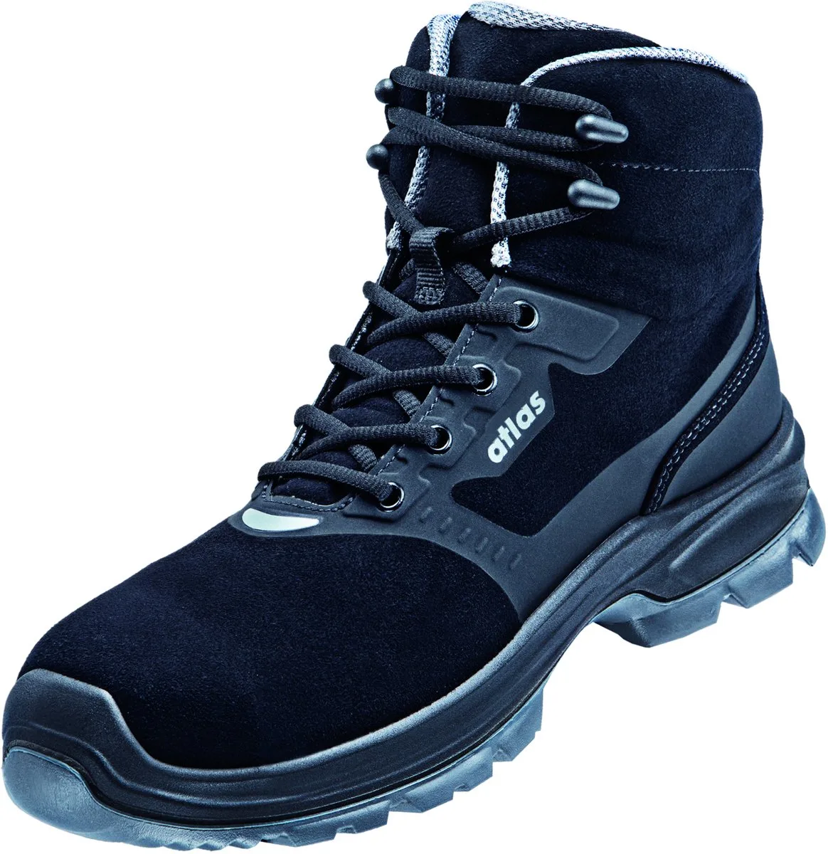 Schoen Flash 6805 XP S3 - Zwart de Atlas, Noir, 47 – image du produit