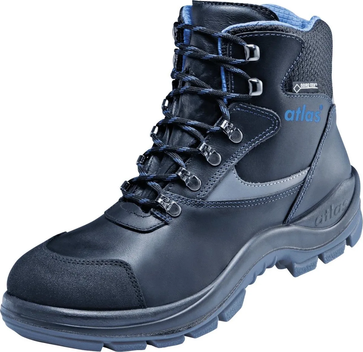 Schoen GTX 535 XP HG S3 - Zwart by Atlas, Black, 37 – product image