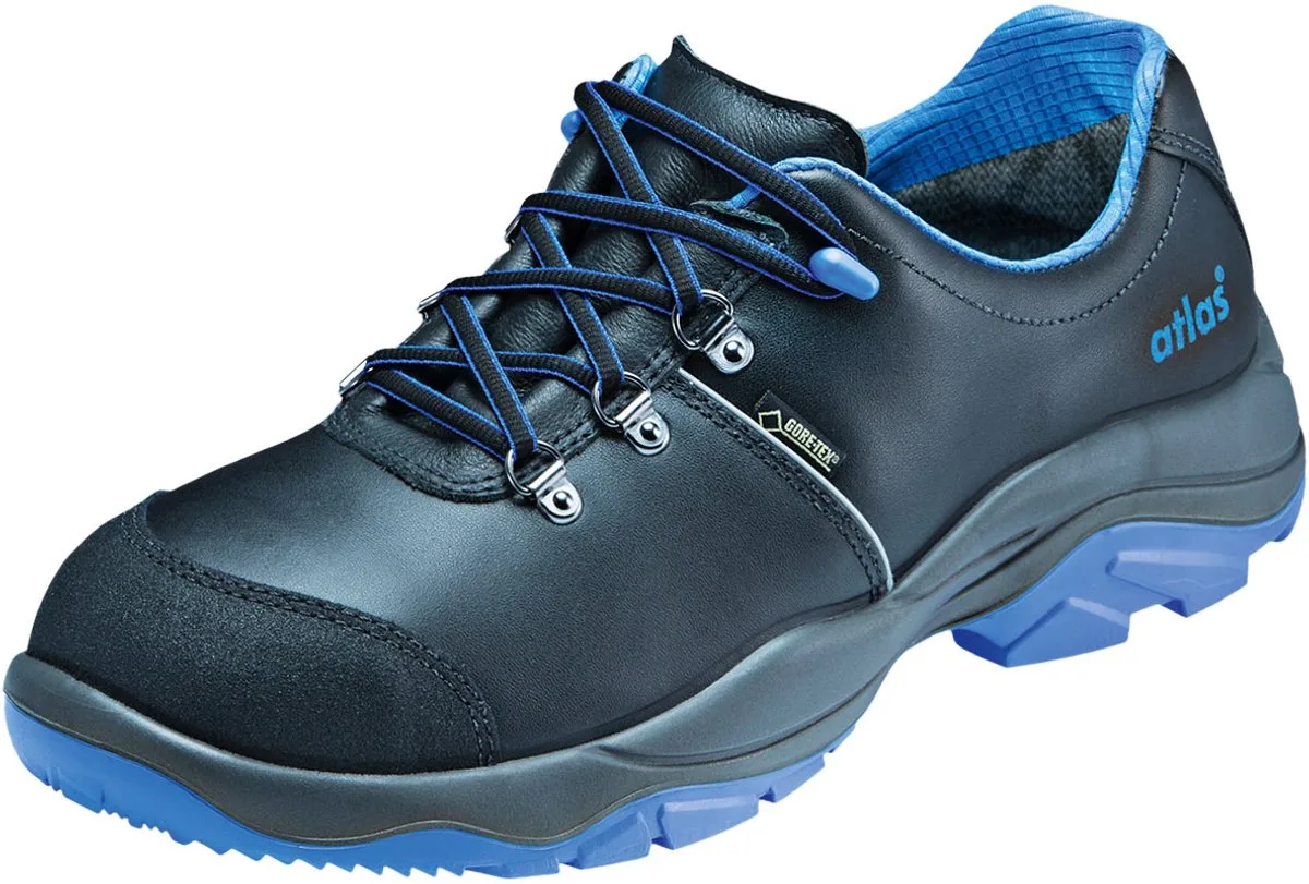 Schoen GTX 563 2.0 XP S3 - Zwart van Atlas, Zwart, 39 – productafbeelding