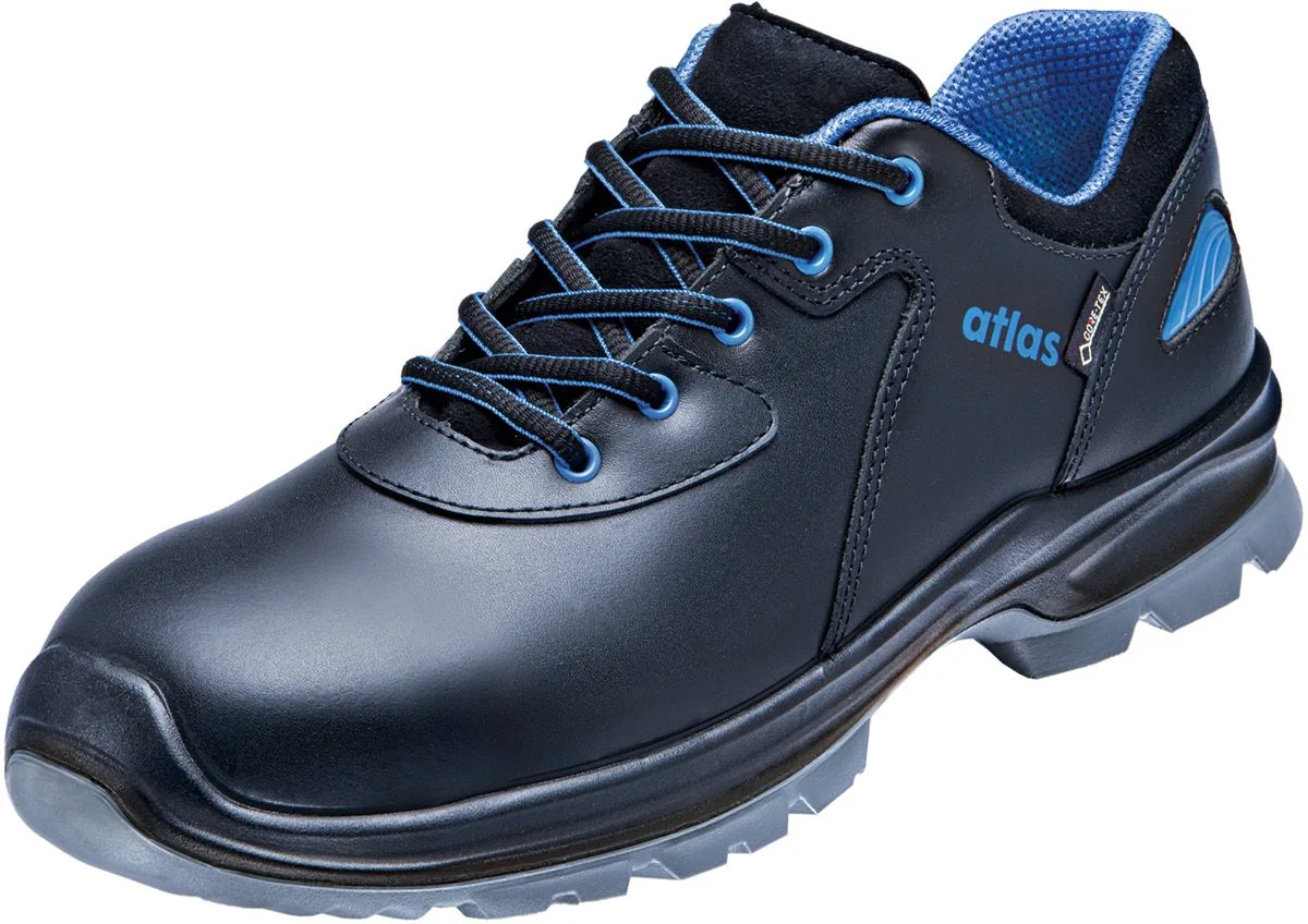 Schoen GTX 563 2.0 XP S3 - Zwart von Atlas, Schwarz, 44 – Produktbild