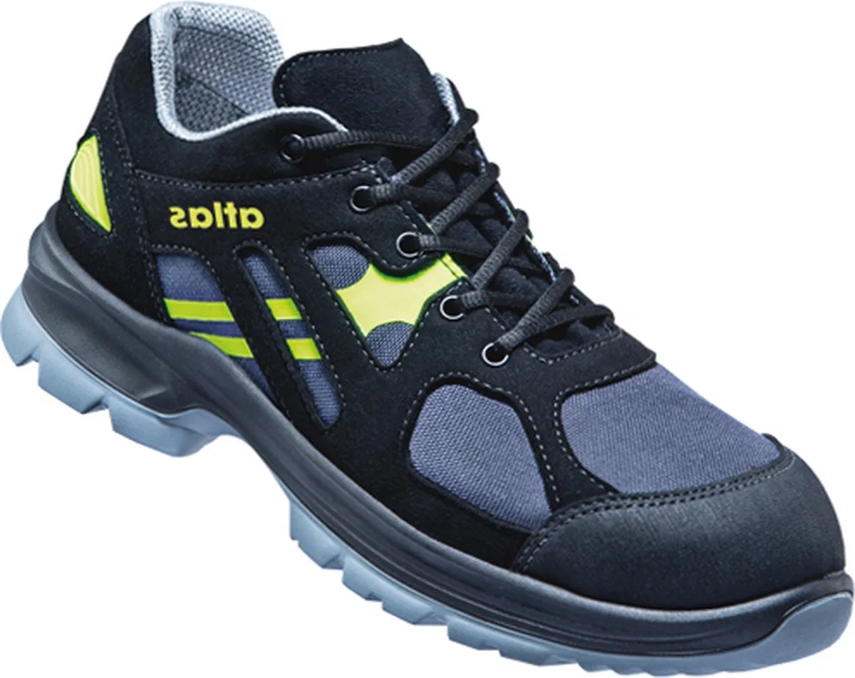 Schoen GTX 6205 XP S3 - Zwart by Atlas, Black, 44 – product image