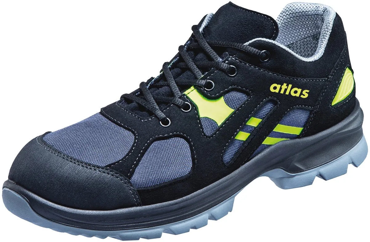 Schoen GTX 6205 XP S3 - Zwart van Atlas, Zwart, 45 – productafbeelding