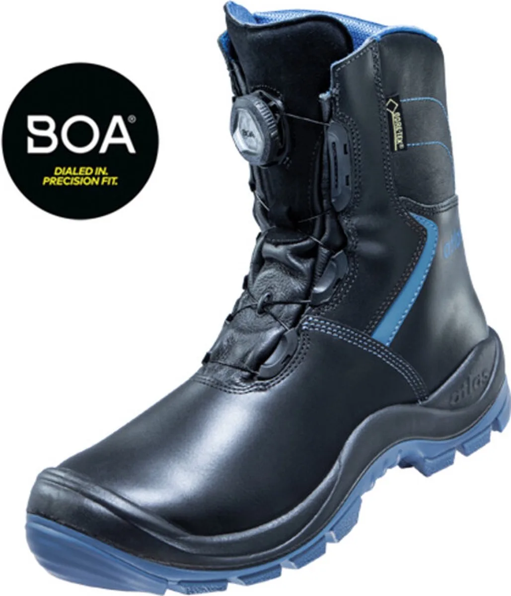 Schoen GTX 983 XP BOA HG S3 - Zwart de Atlas, Noir, 47 – image du produit
