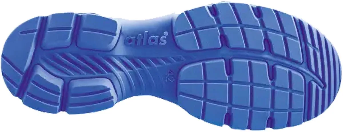 Schoen SL 9405 XP 2.0 Boa S1P - Zwart/Blauw de Atlas, Noir, Bleu, 37 – image du produit