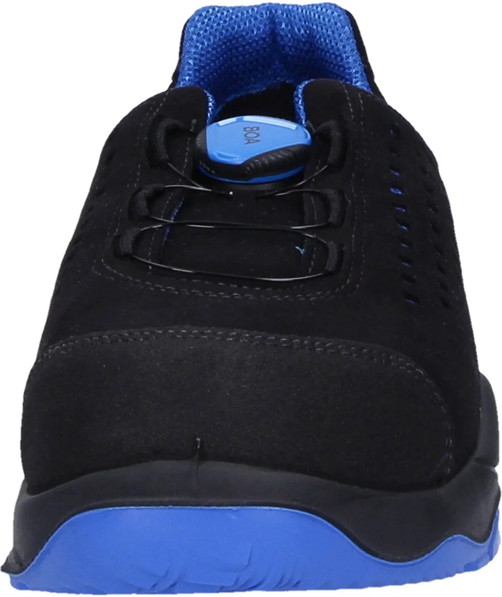 Schoen SL 9405 XP 2.0 Boa S1P - Zwart/Blauw de Atlas, Noir, Bleu, 48 – image du produit