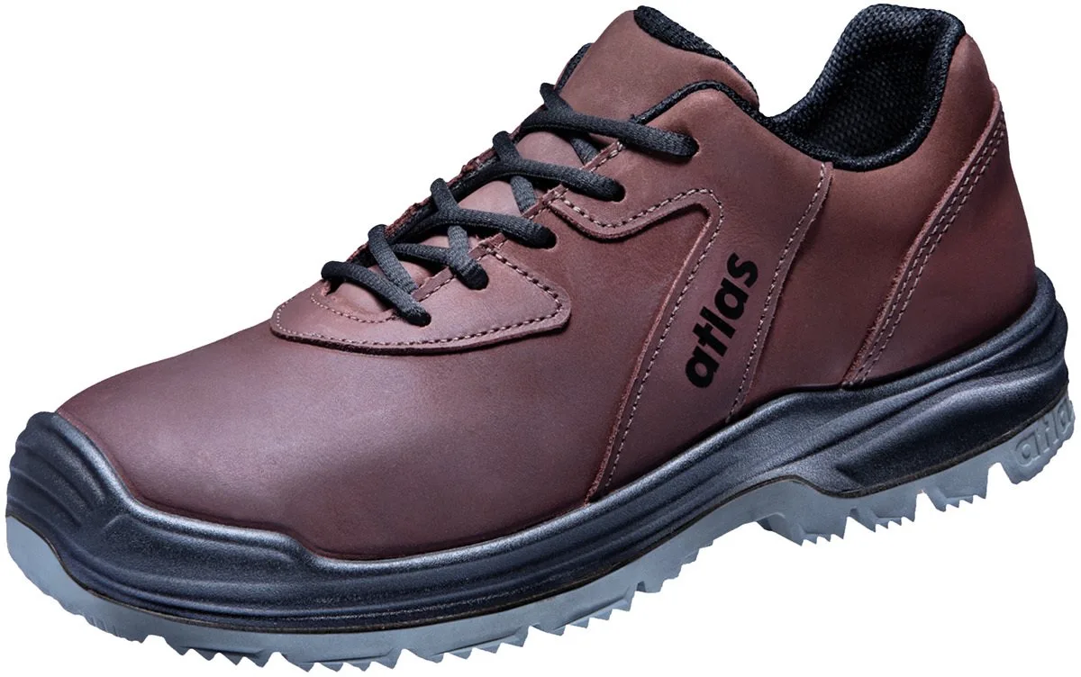 Schoen XR 485 XP Laag S3 ESD - Bruin de Atlas, Marron, 40 – image du produit