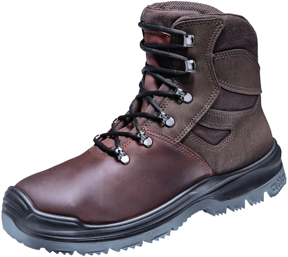 Schoen XR 585 XP Hoog S3 ESD - Bruin de Atlas, Marron, 43 – image du produit
